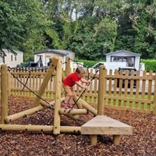 Bringing families together at Brynteg Holiday Park